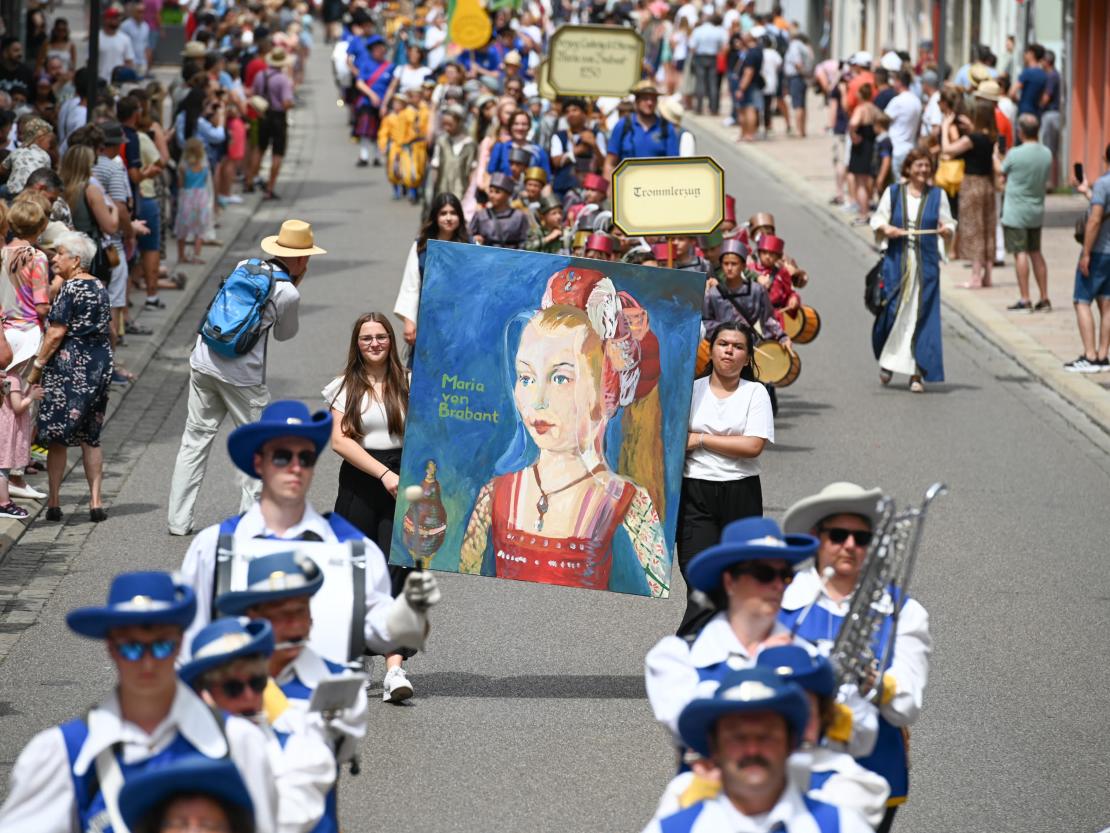 Schwäbischwerder Kindertag 2024