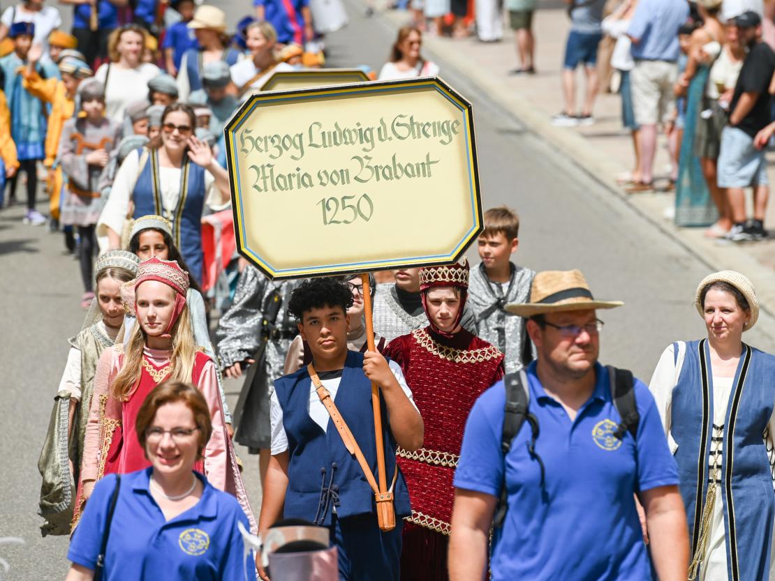 Schwäbischwerder Kindertag 2024
