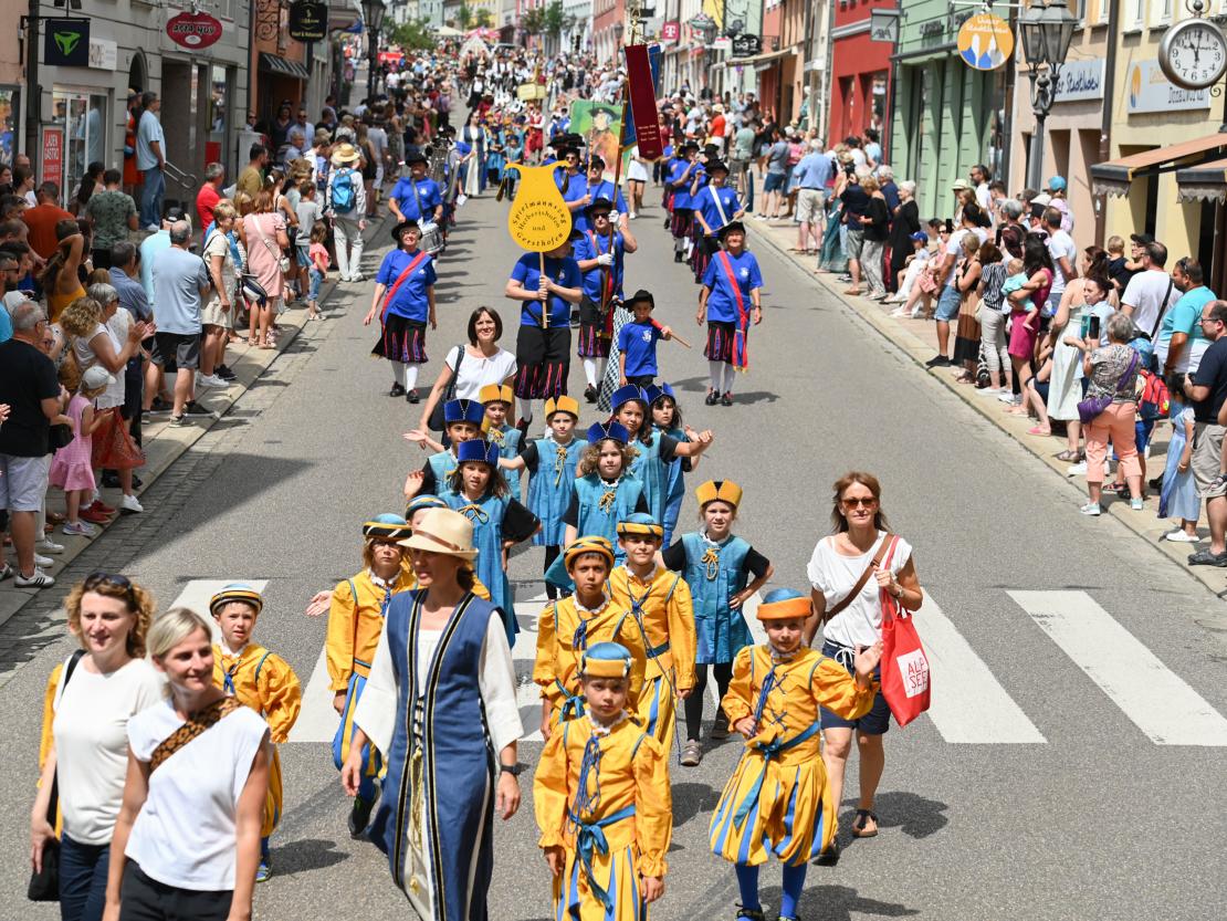 Schwäbischwerder Kindertag 2024