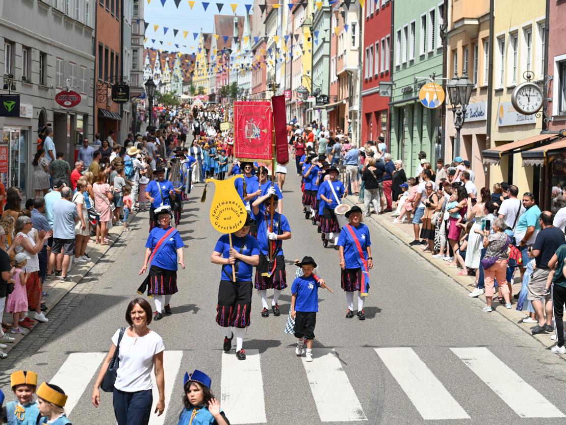 Schwäbischwerder Kindertag 2024
