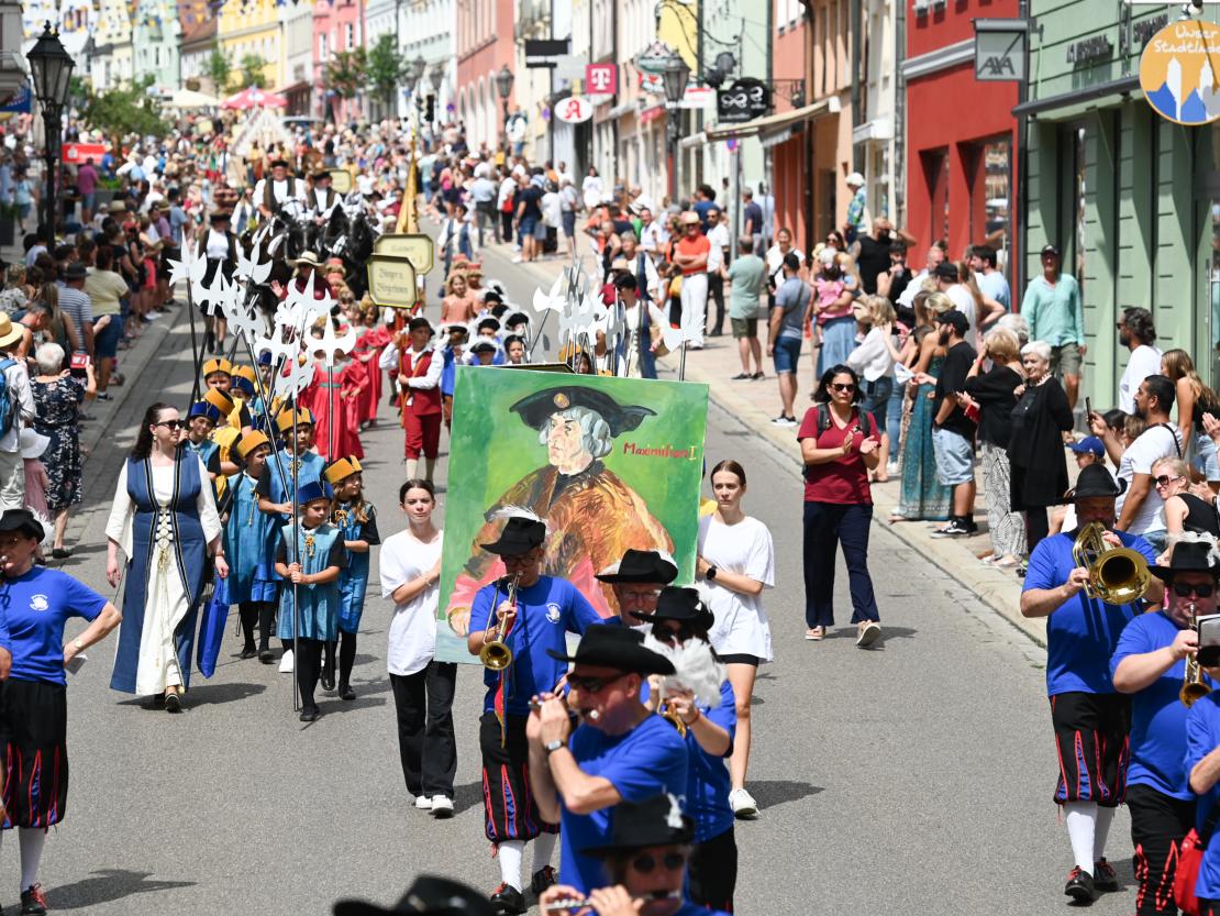 Schwäbischwerder Kindertag 2024
