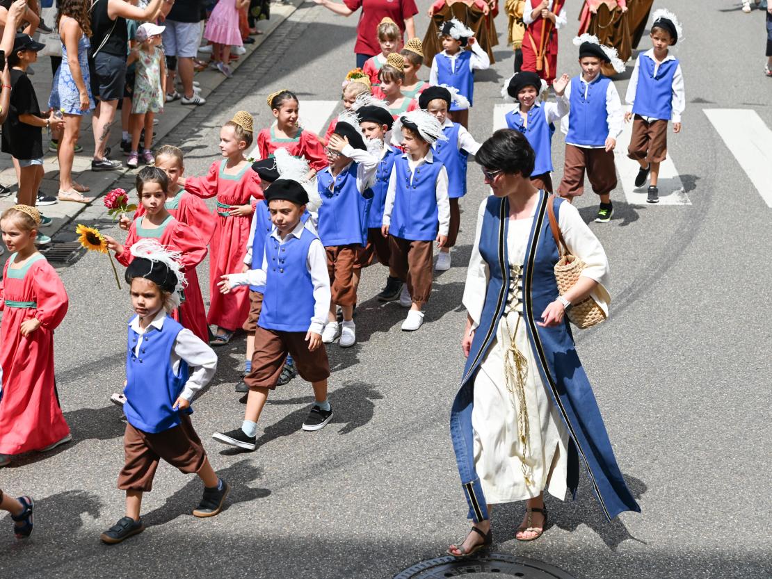 Schwäbischwerder Kindertag 2024