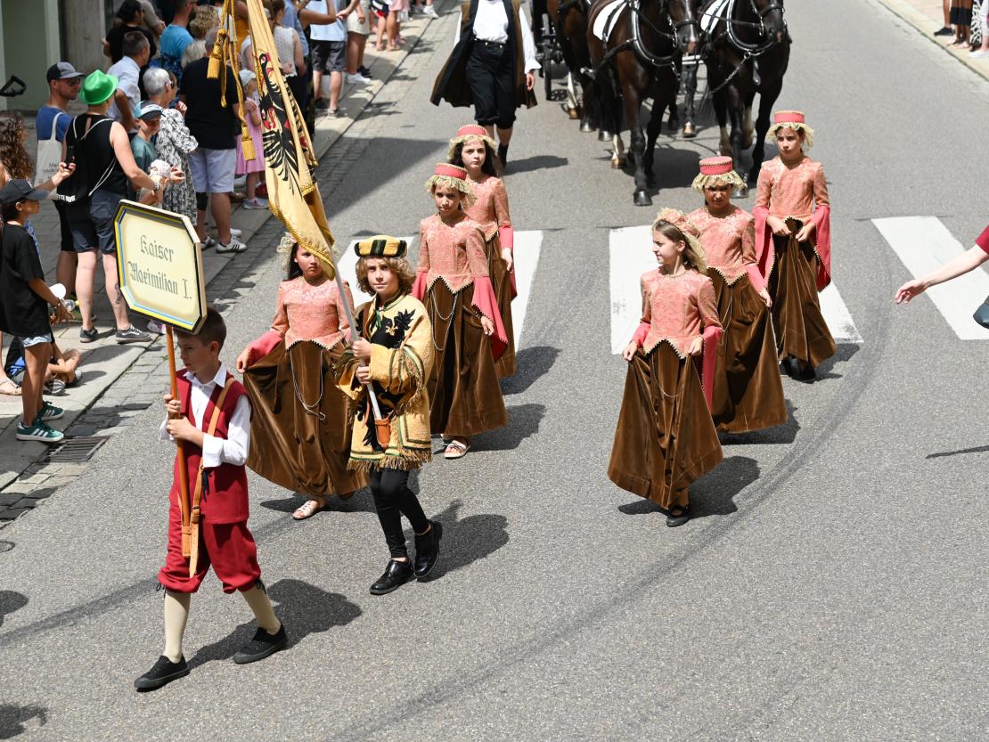 Schwäbischwerder Kindertag 2024