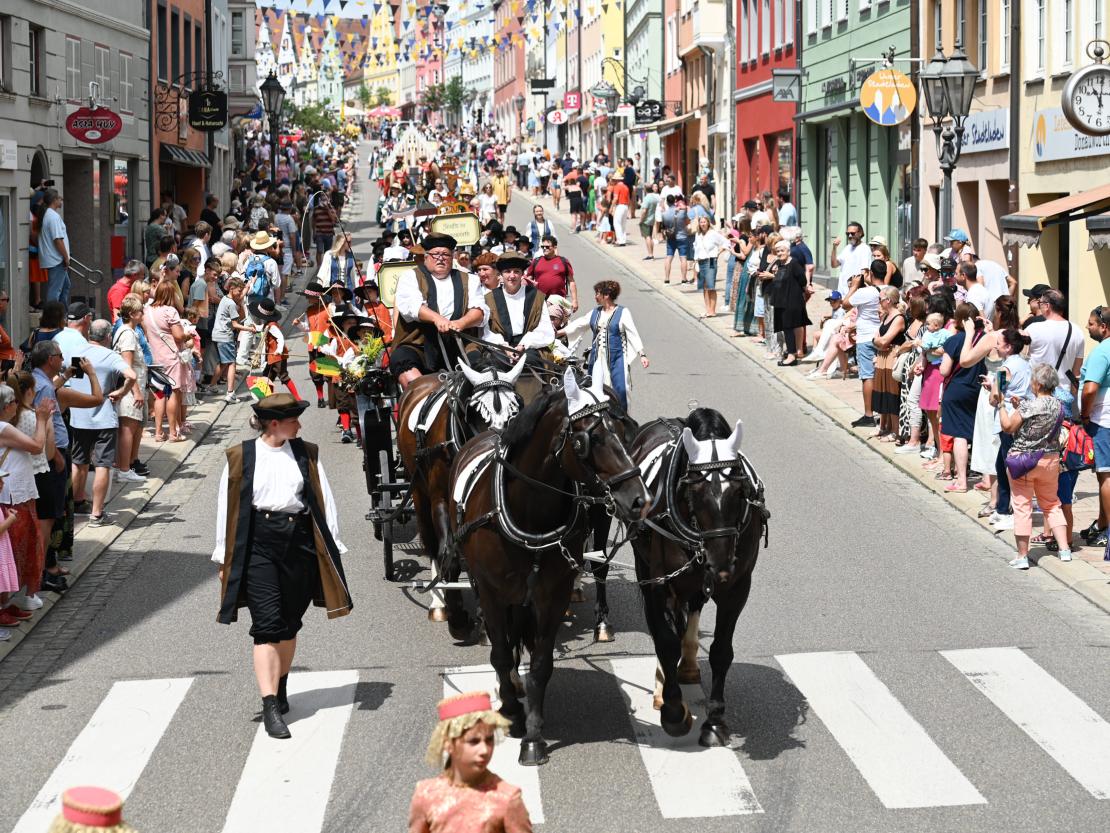 Schwäbischwerder Kindertag 2024