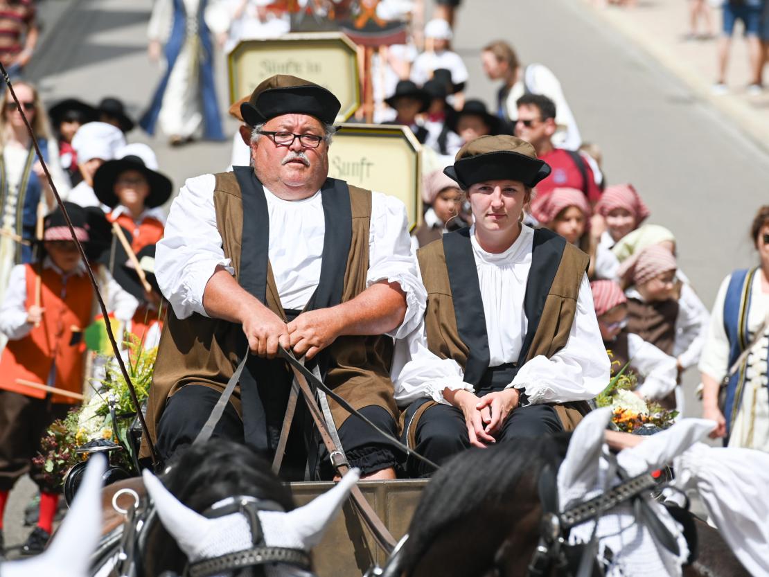 Schwäbischwerder Kindertag 2024