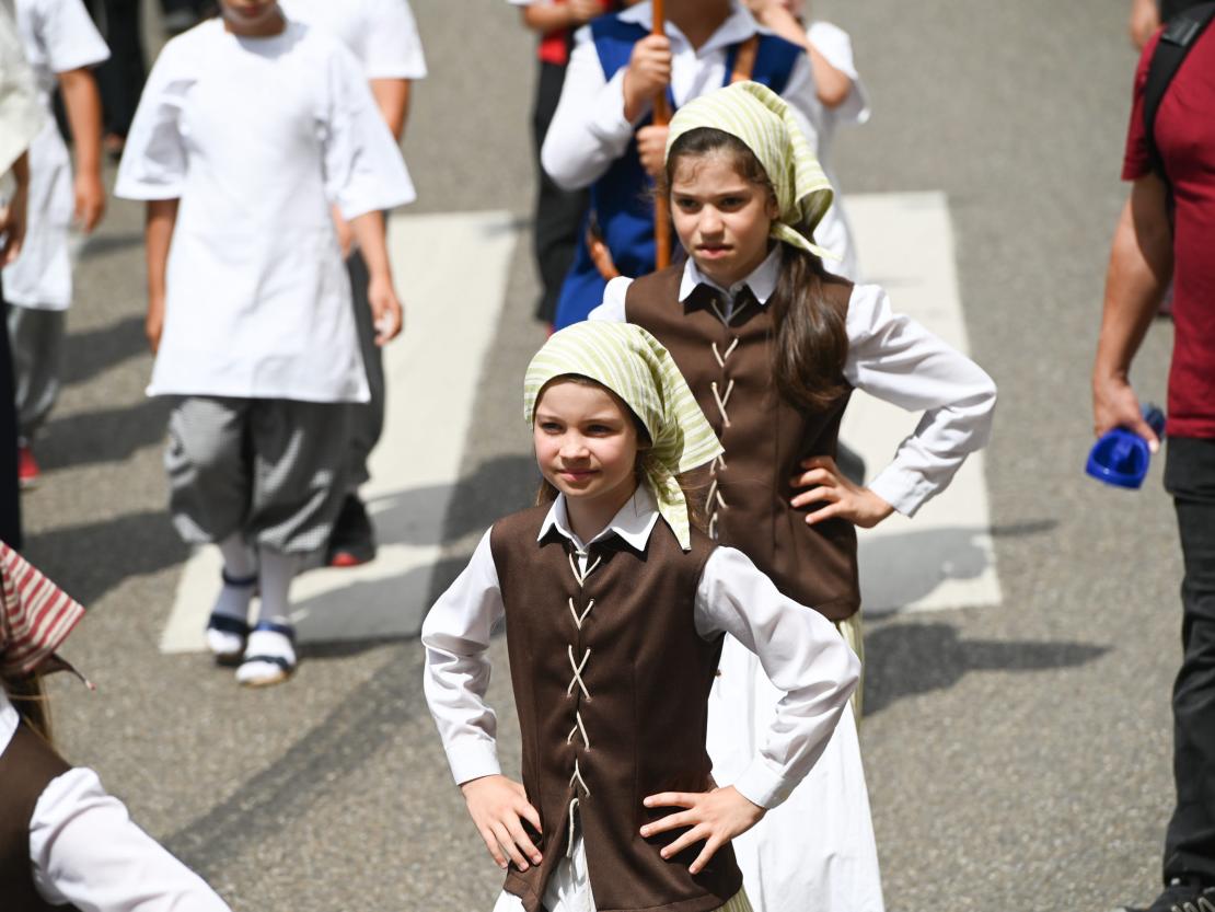 Schwäbischwerder Kindertag 2024