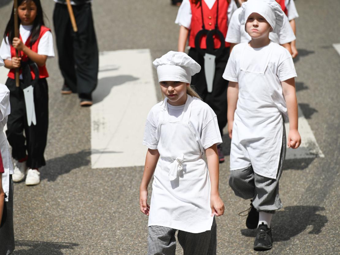 Schwäbischwerder Kindertag 2024