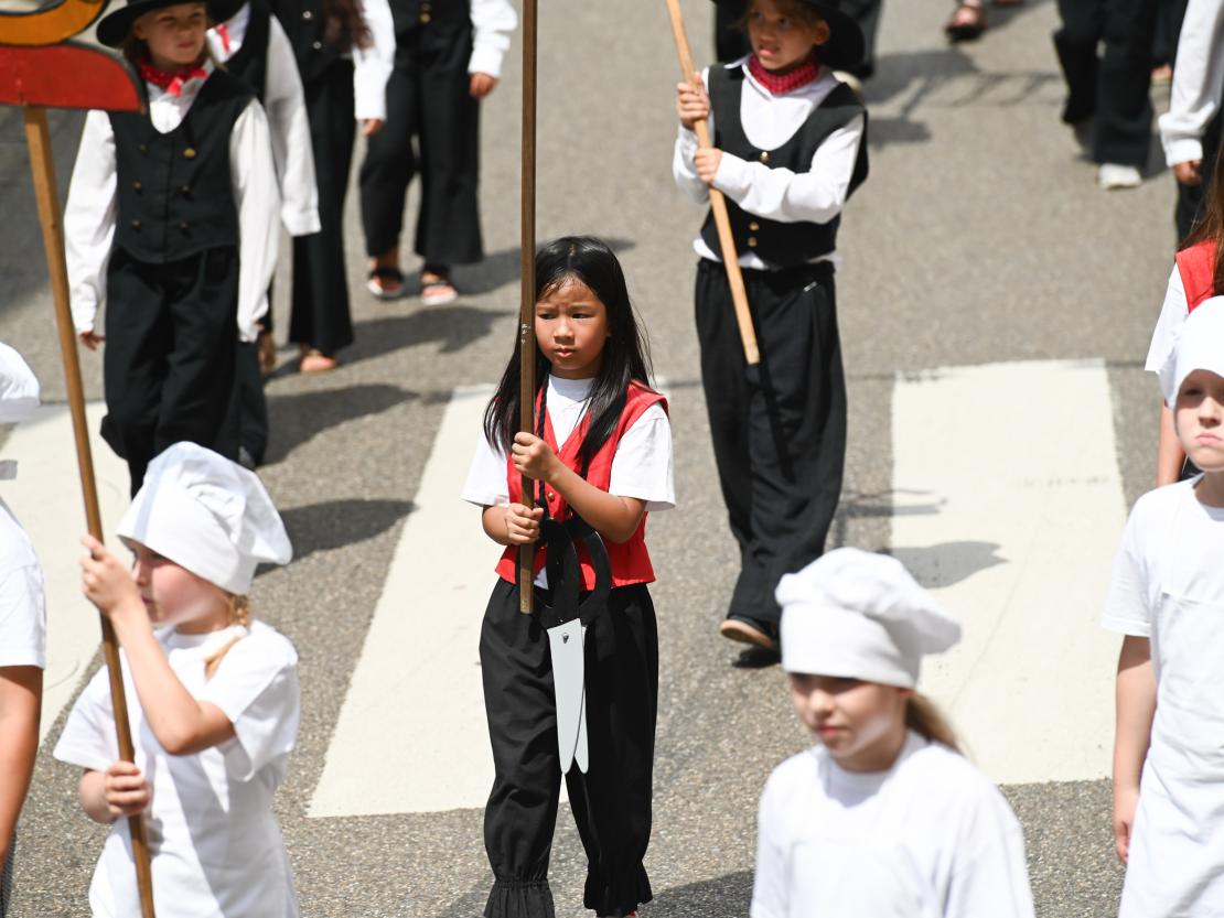Schwäbischwerder Kindertag 2024