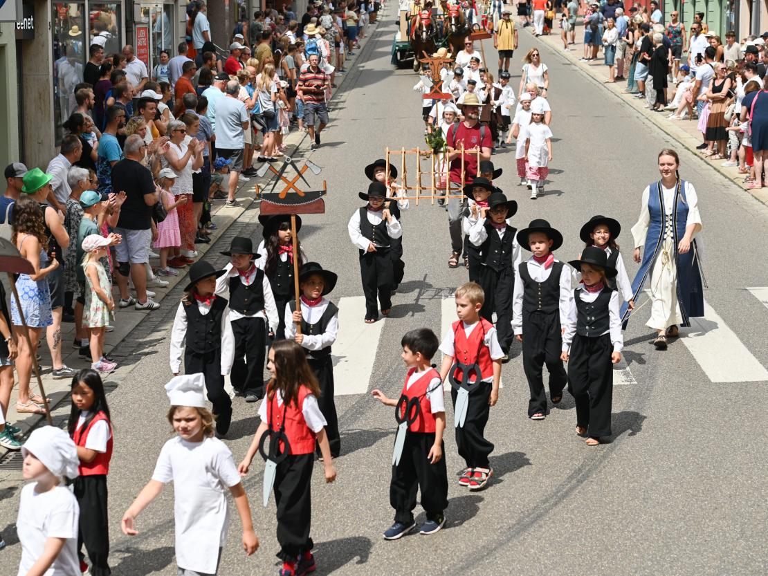 Schwäbischwerder Kindertag 2024