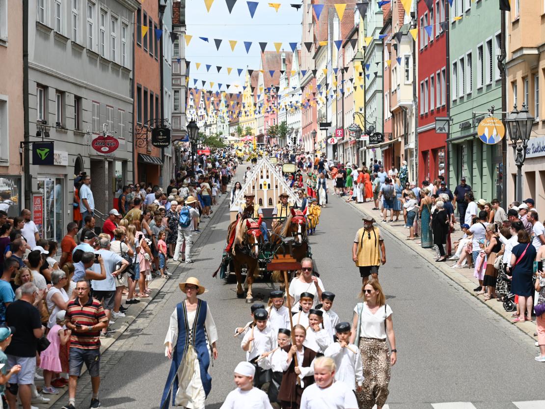 Schwäbischwerder Kindertag 2024
