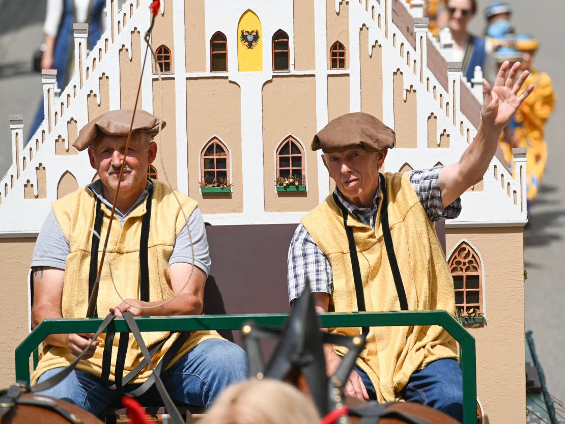 Schwäbischwerder Kindertag 2024