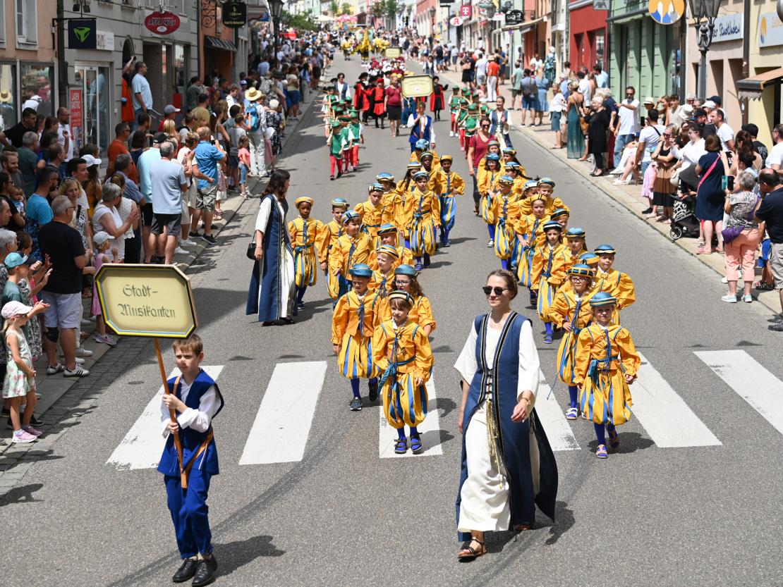 Schwäbischwerder Kindertag 2024
