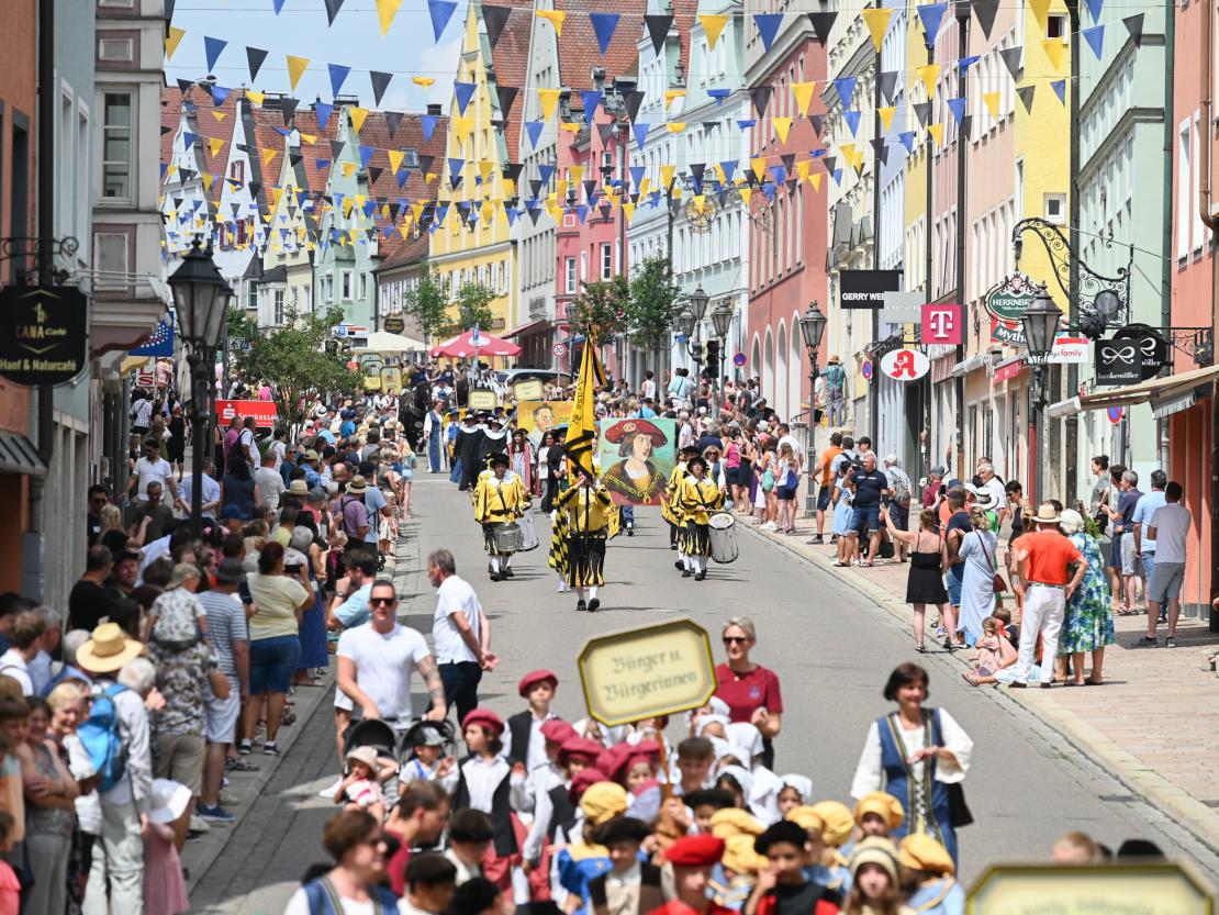 Schwäbischwerder Kindertag 2024