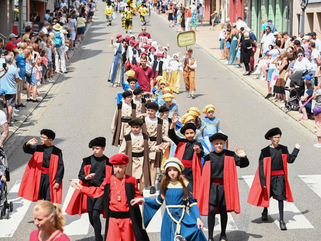 Schwäbischwerder Kindertag 2024