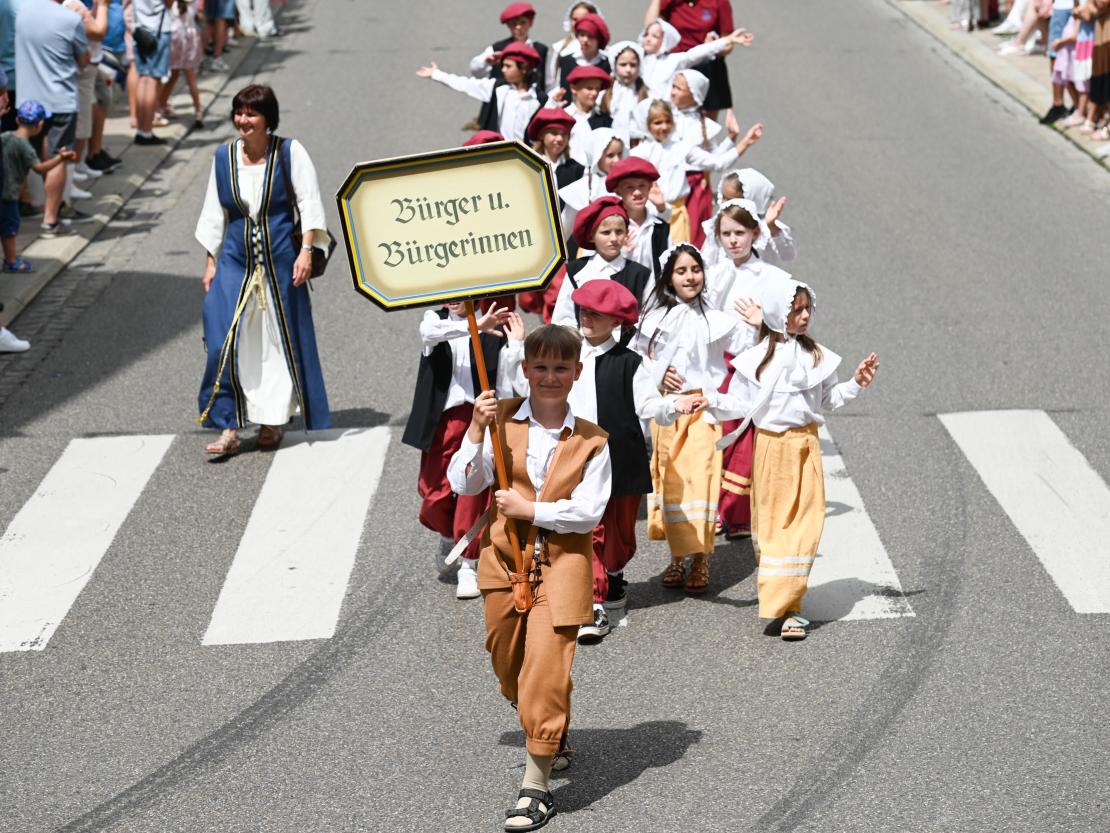 Schwäbischwerder Kindertag 2024