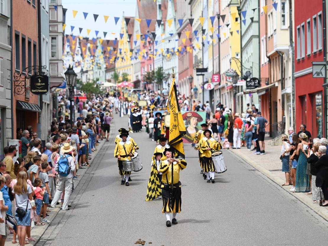Schwäbischwerder Kindertag 2024