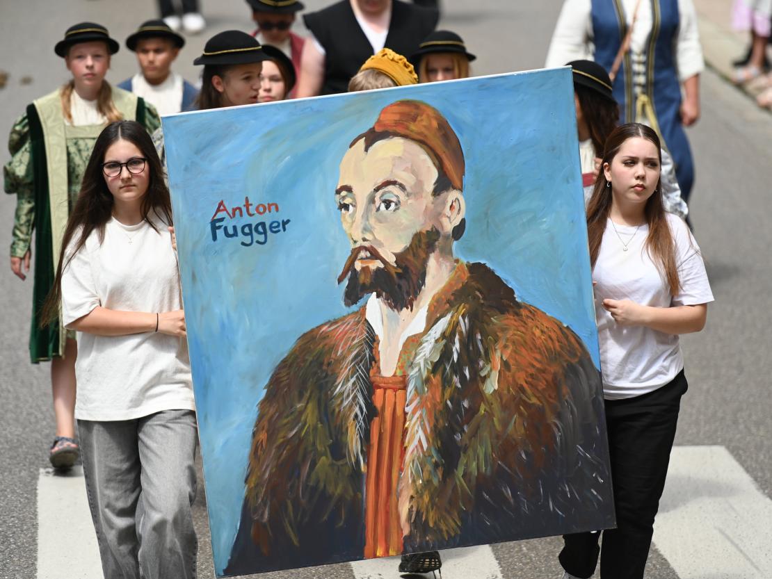 Schwäbischwerder Kindertag 2024