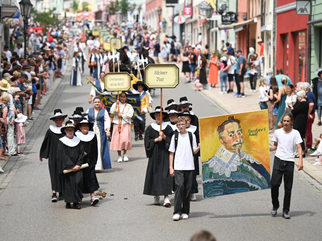 Schwäbischwerder Kindertag 2024