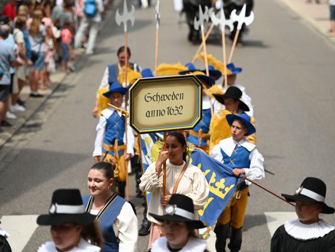 Schwäbischwerder Kindertag 2024