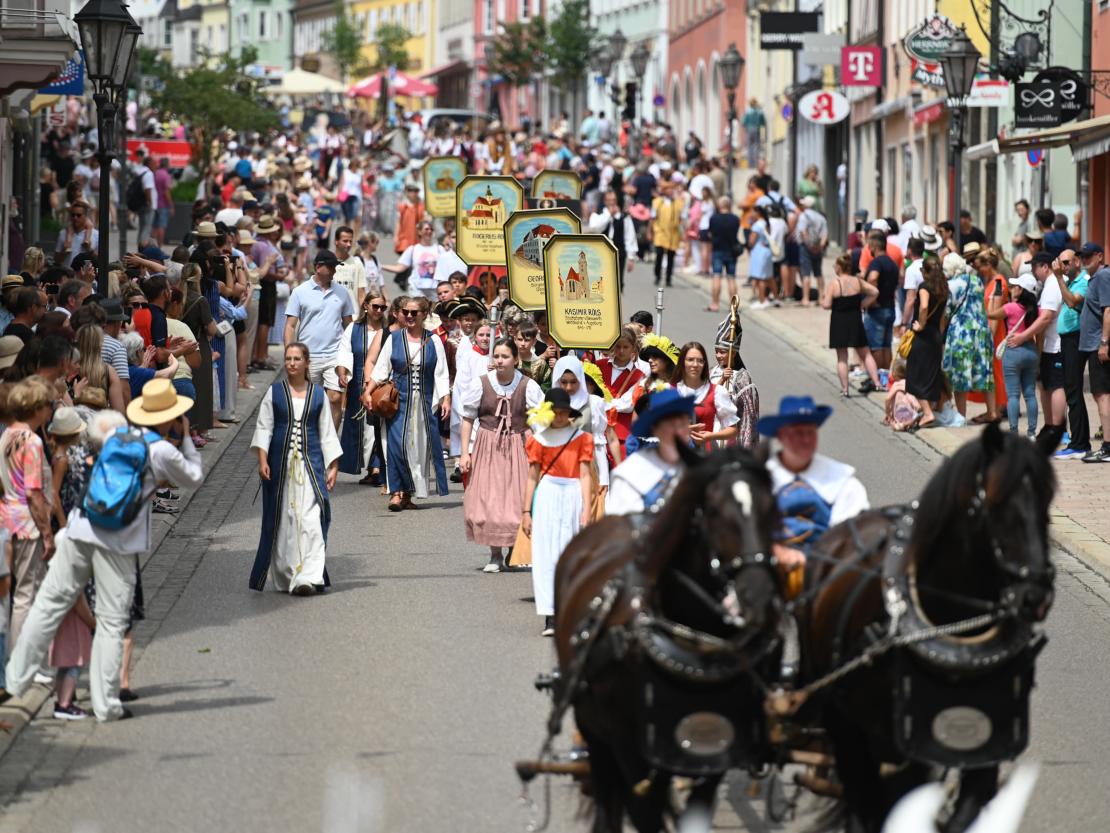 Schwäbischwerder Kindertag 2024