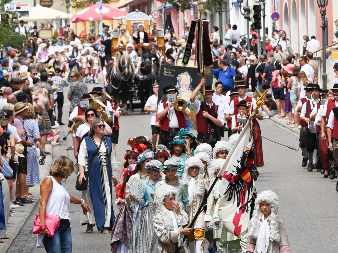 Schwäbischwerder Kindertag 2024