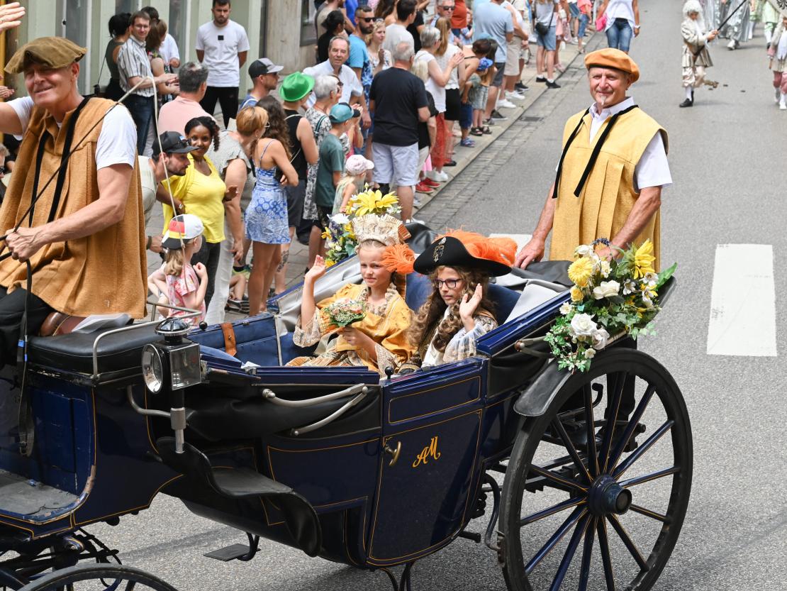Schwäbischwerder Kindertag 2024