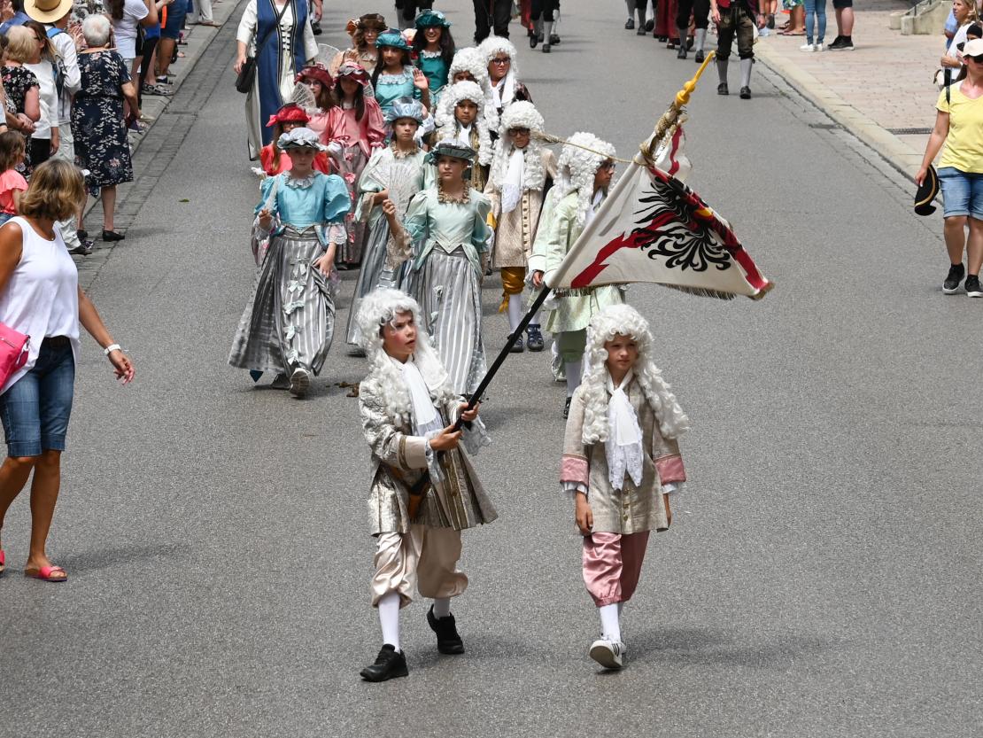 Schwäbischwerder Kindertag 2024