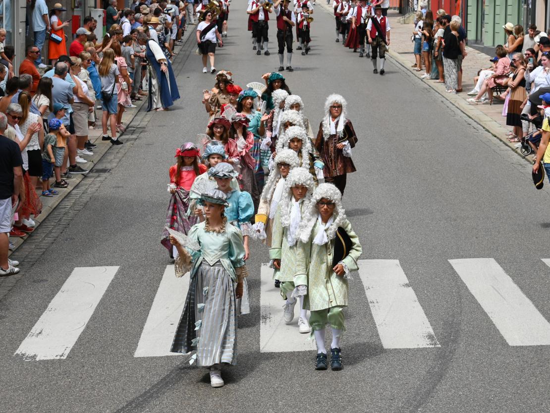 Schwäbischwerder Kindertag 2024