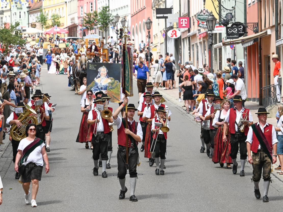 Schwäbischwerder Kindertag 2024