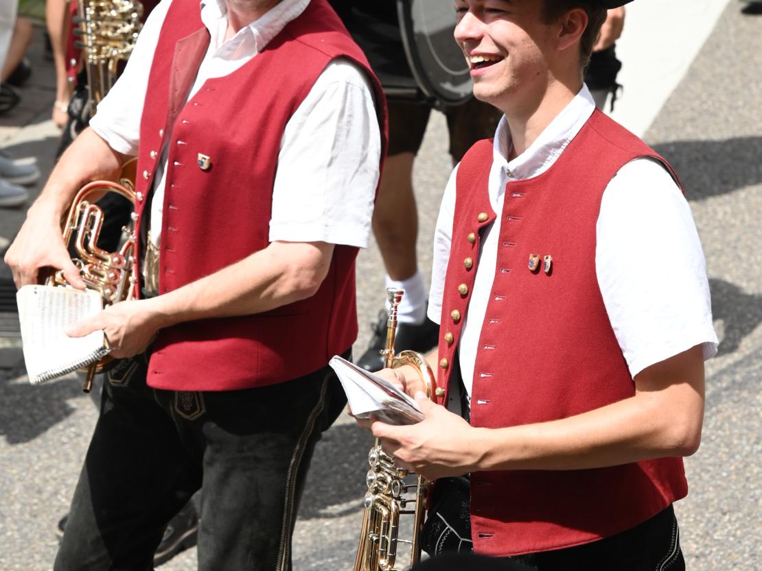 Schwäbischwerder Kindertag 2024
