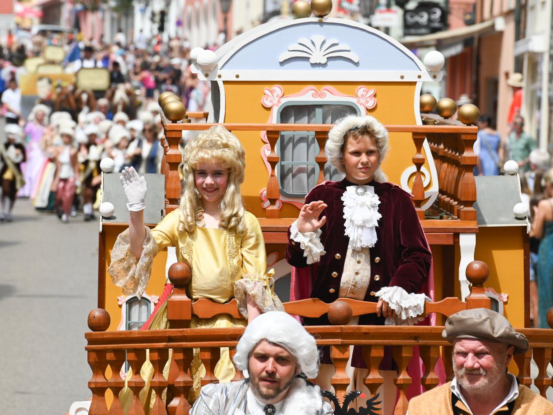 Schwäbischwerder Kindertag 2024