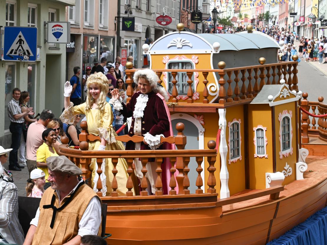 Schwäbischwerder Kindertag 2024