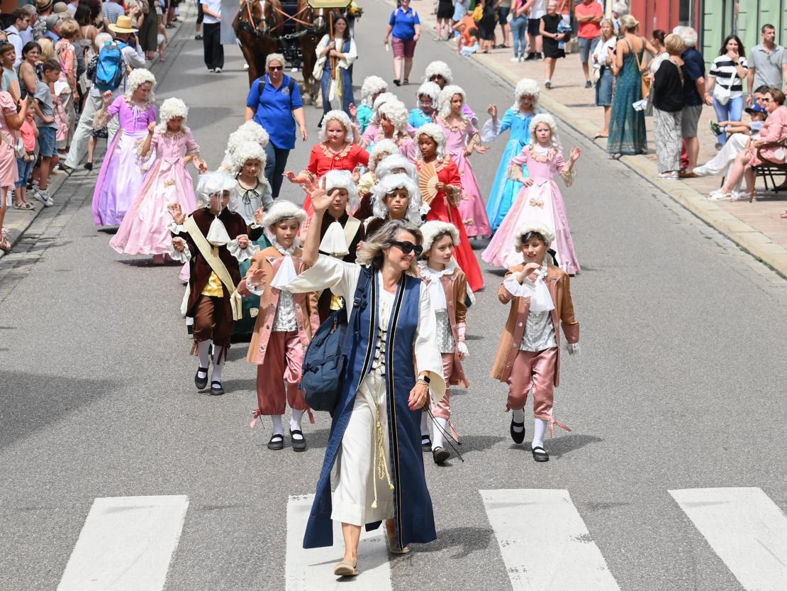 Schwäbischwerder Kindertag 2024