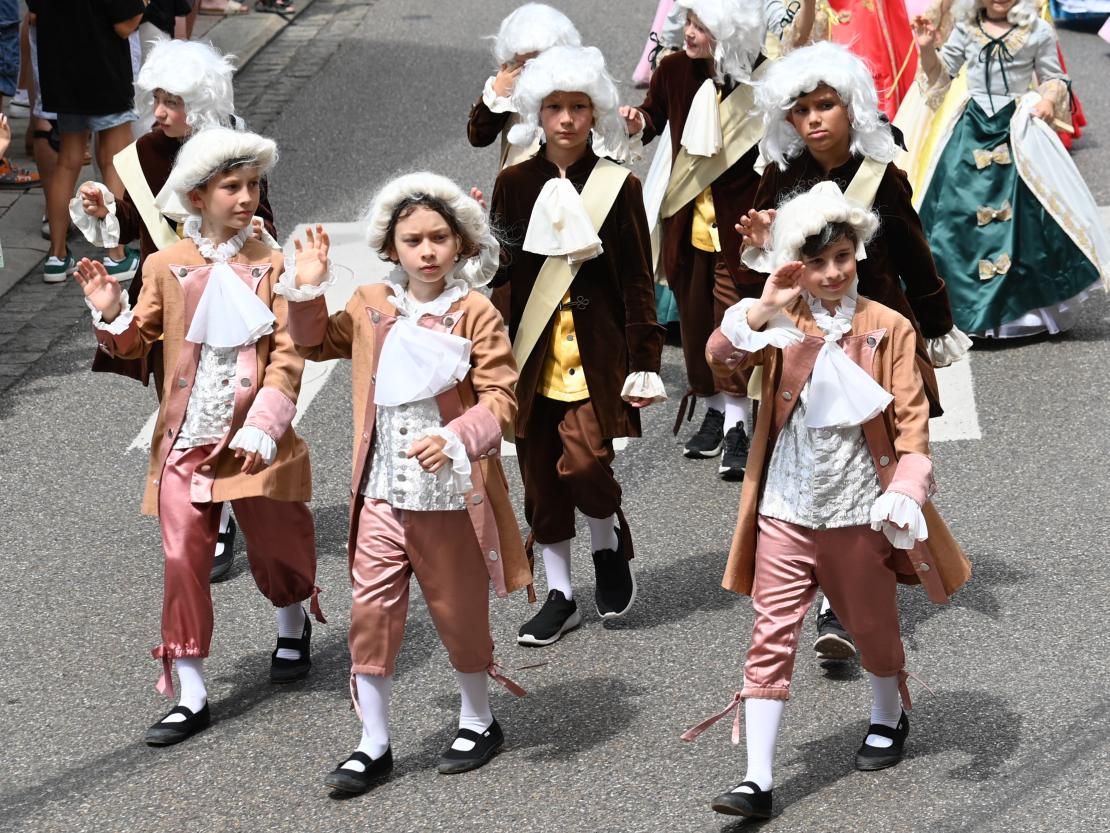 Schwäbischwerder Kindertag 2024
