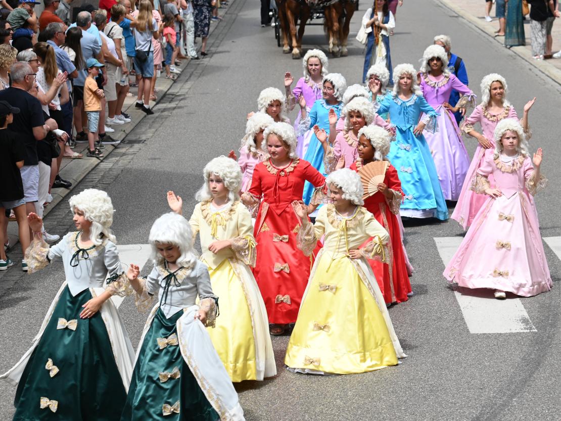 Schwäbischwerder Kindertag 2024