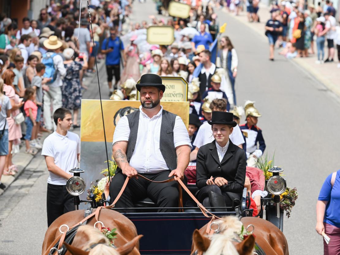 Schwäbischwerder Kindertag 2024