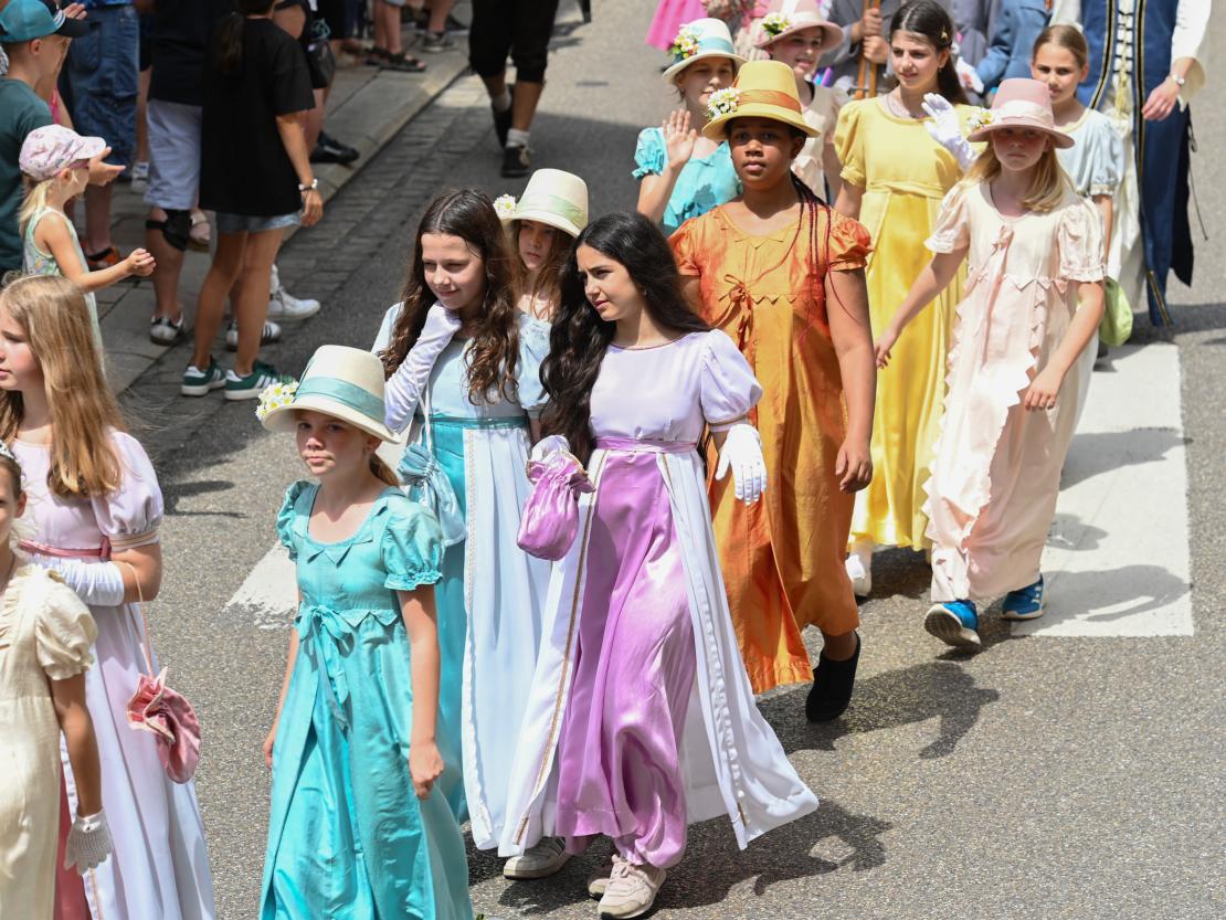 Schwäbischwerder Kindertag 2024