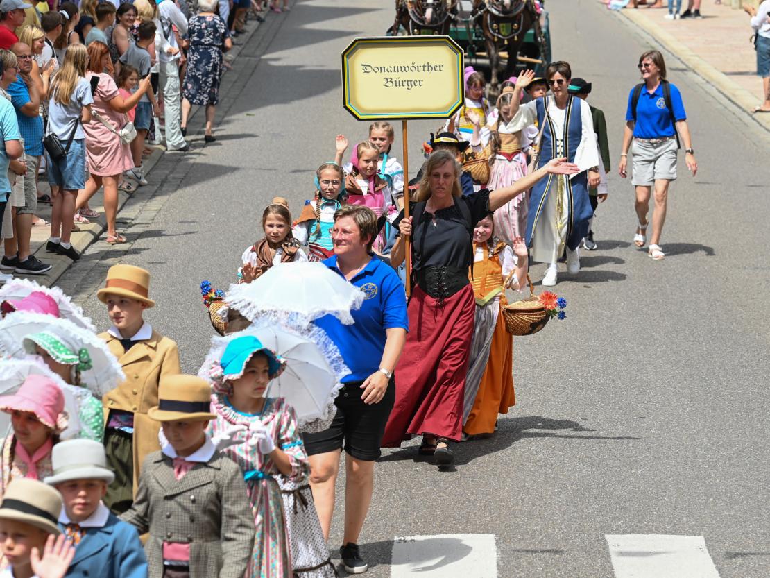 Schwäbischwerder Kindertag 2024