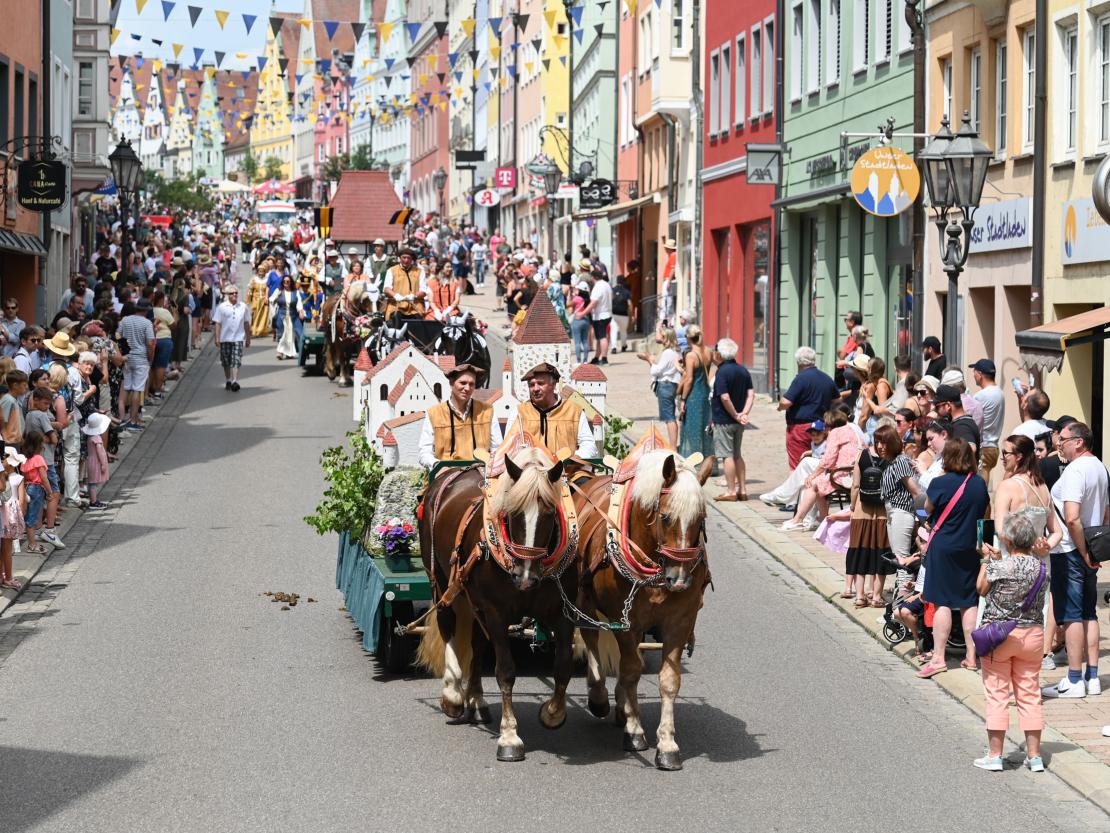 Schwäbischwerder Kindertag 2024