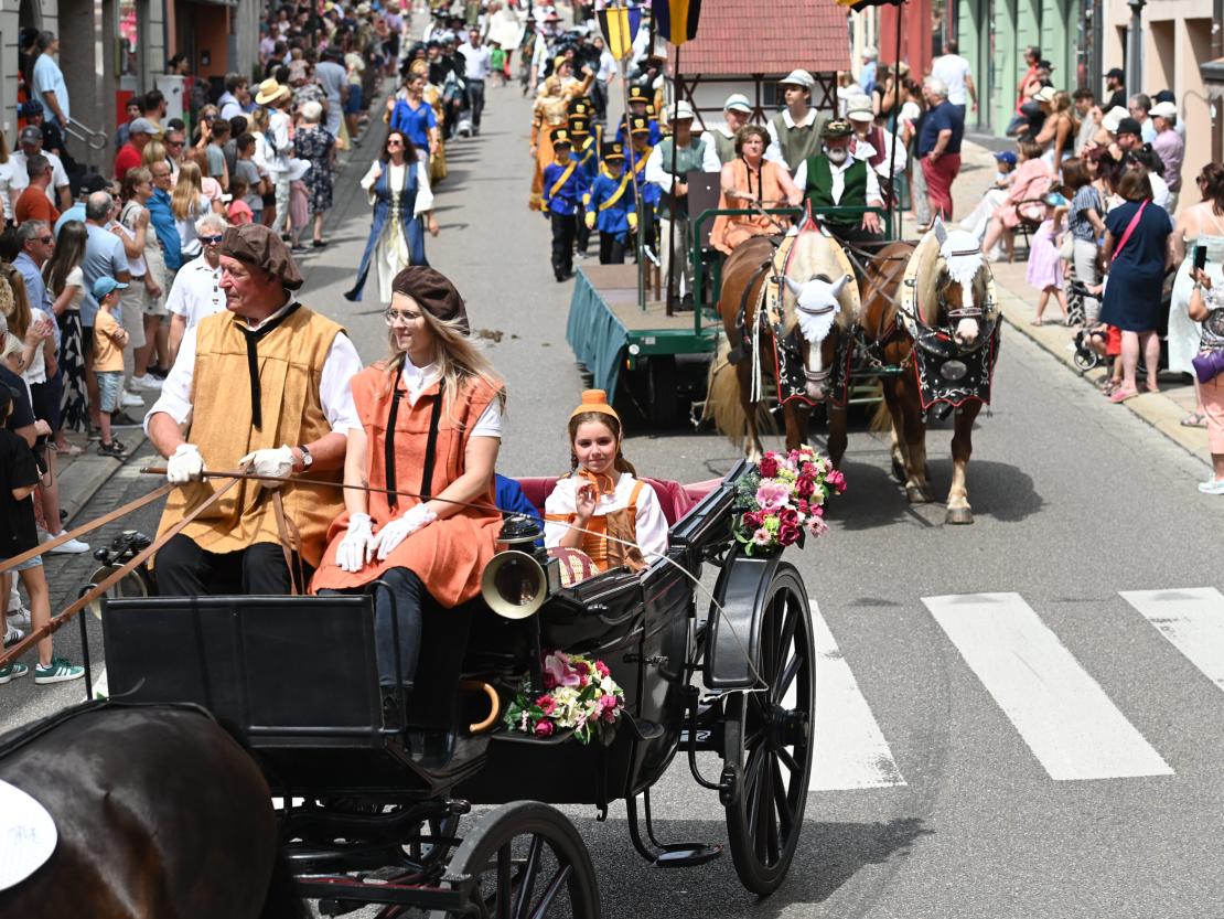 Schwäbischwerder Kindertag 2024