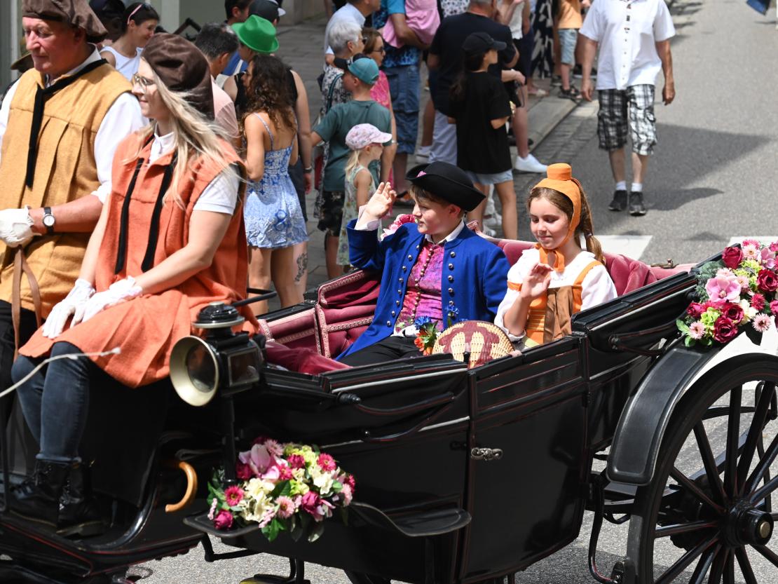 Schwäbischwerder Kindertag 2024
