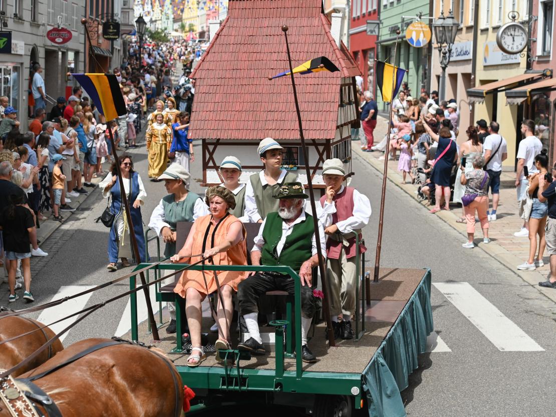 Schwäbischwerder Kindertag 2024