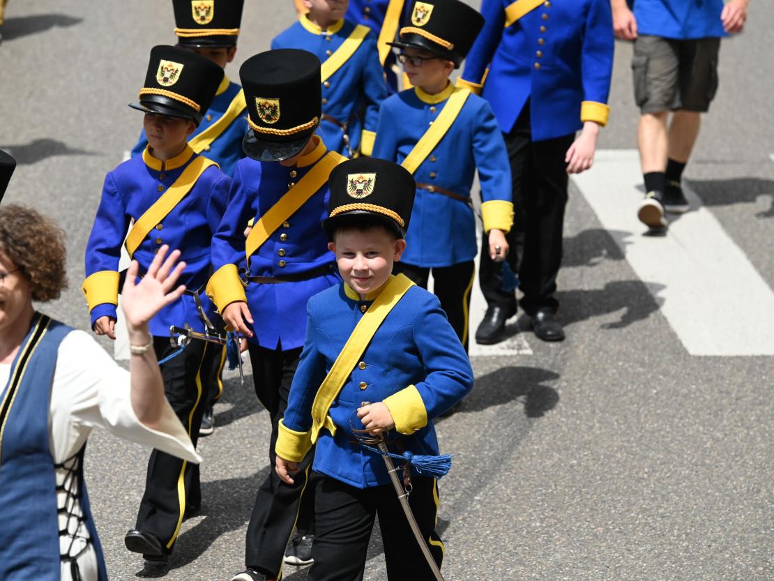 Schwäbischwerder Kindertag 2024
