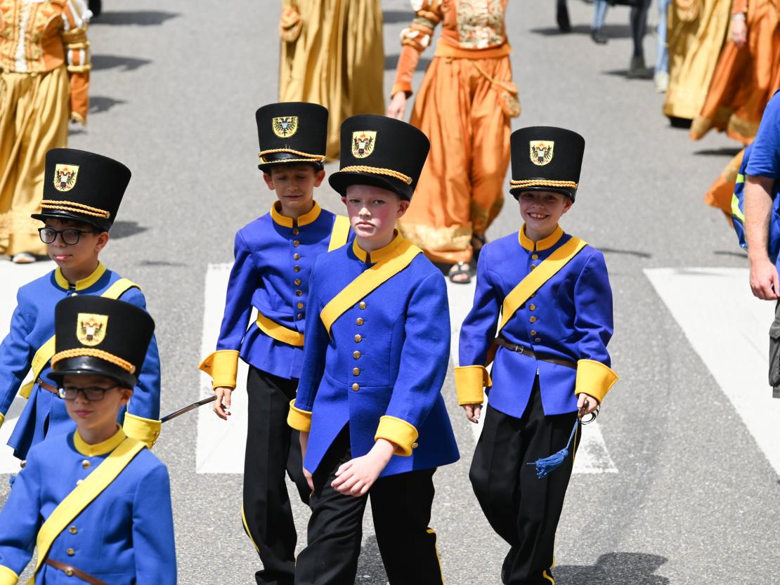 Schwäbischwerder Kindertag 2024
