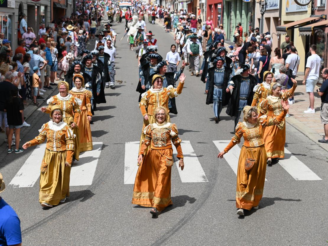 Schwäbischwerder Kindertag 2024