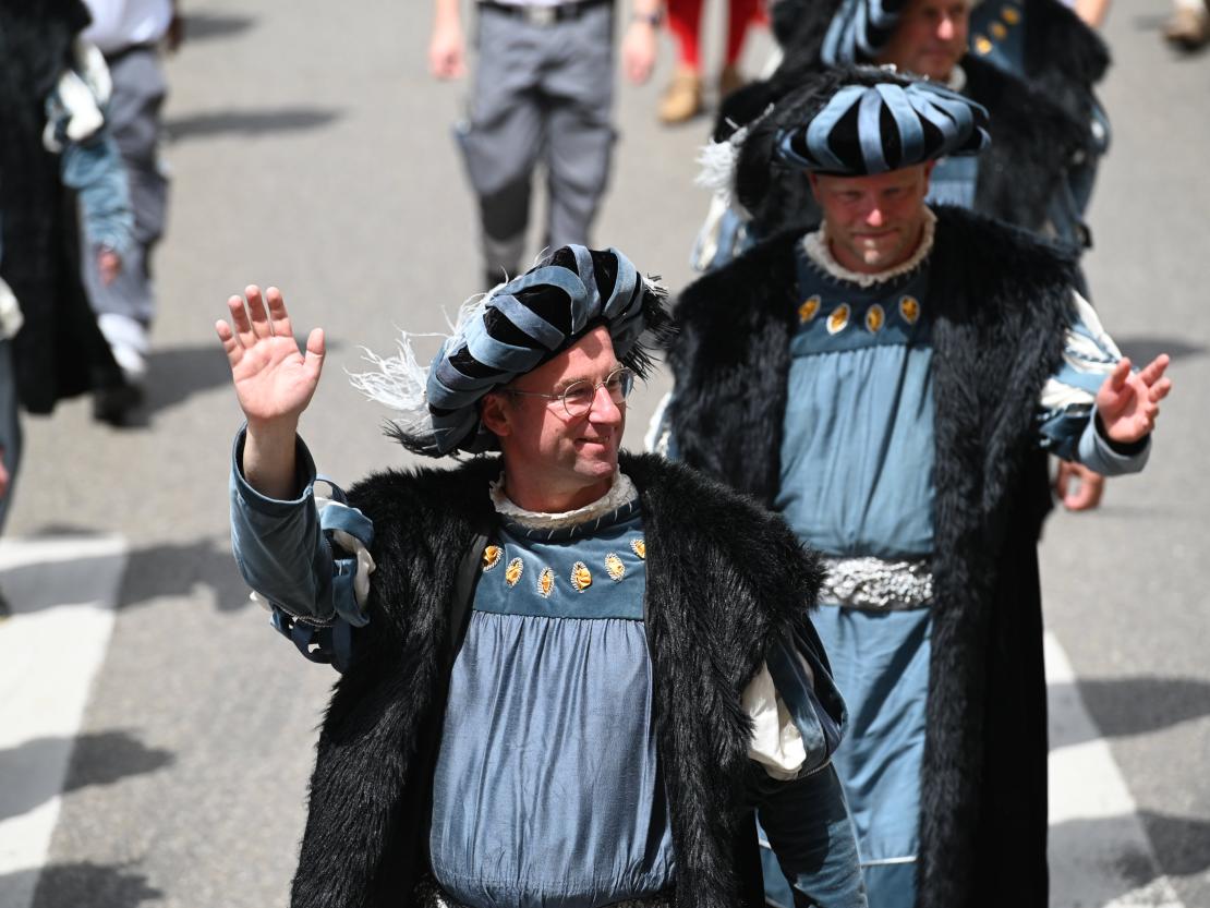 Schwäbischwerder Kindertag 2024