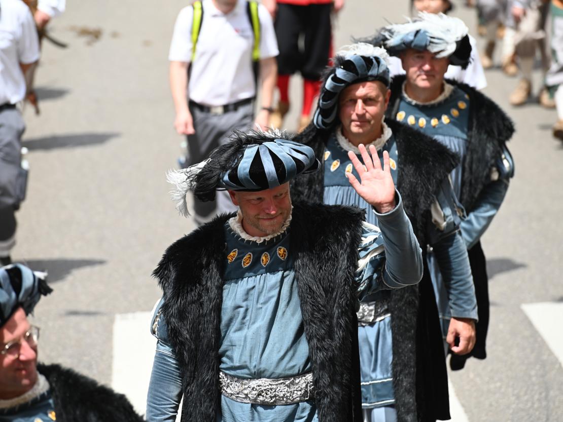 Schwäbischwerder Kindertag 2024