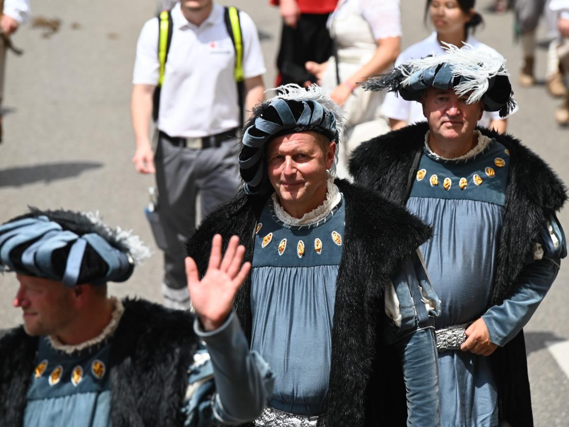 Schwäbischwerder Kindertag 2024