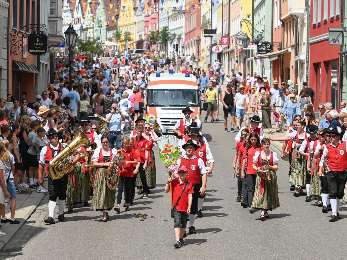 Schwäbischwerder Kindertag 2024