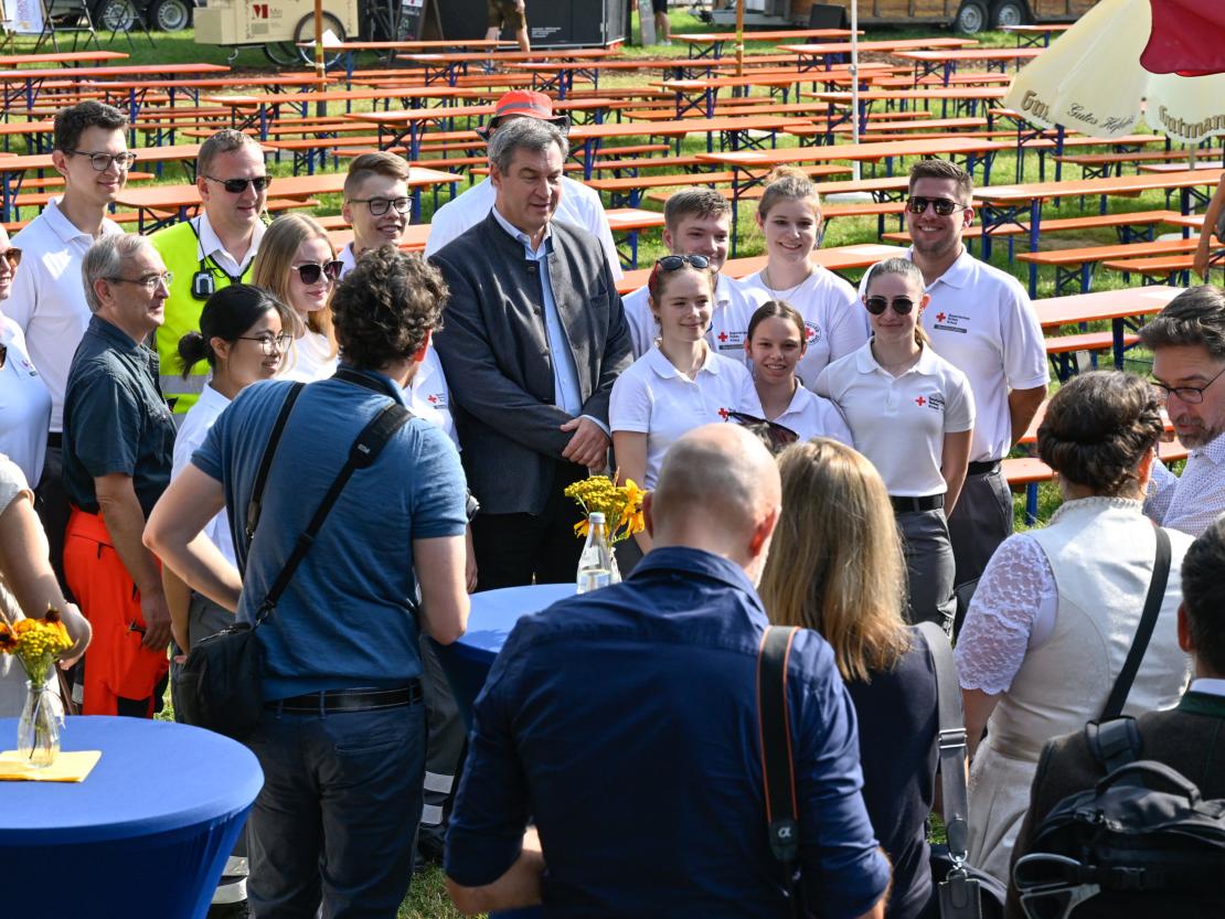 Schwäbischwerder Kindertag
